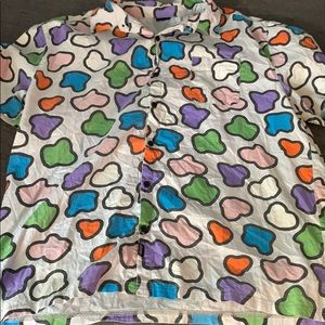 Lazy oaf bubblegum shirt